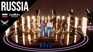 Eurovision 2020 - RUSSIA - Uno - ACX Concept