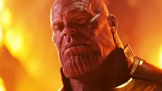 NEW Thanos Deleted Scene Revealed - Avengers: Infinity War