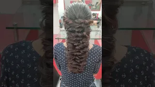 Advance hair style 🔥😍