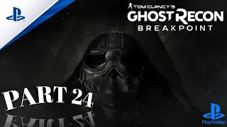 Ghost Recon Breakpoint Gameplay Part 24|| Flash Drive From Brody || Doctor Ballard