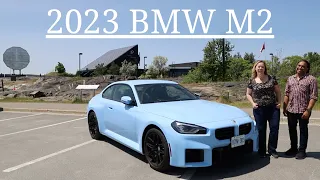 2023 BMW M2 - The Last of the Manual BMW's