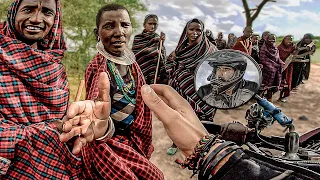 Busco a la tribu de los Hadza | África #140 | Vuelta al Mundo en Moto