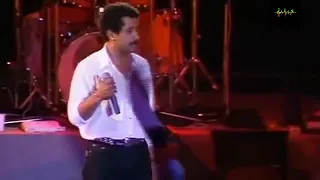 Cheb khALED Ragda  Tunisia  الشاب خالد حفلة تونس راقدة في الرمل 1994