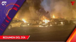 Resumen Al Rojo Vivo, jueves 2 de mayo de 2024