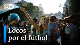 Argentina – El poder del fútbol