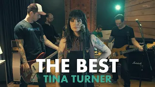 The Best - Tina Turner (Walkman cover)