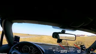 ROTAC 6 warmup fail | Andrei Nicolae - Mazda MX-5
