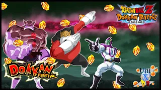 Goku Black Rift on the FIRST Summon?!? WONDERFUL Transforming Toppo Summons! Dokkan Battle!