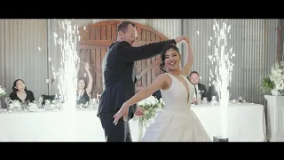 Sophia and Sean Wedding short film