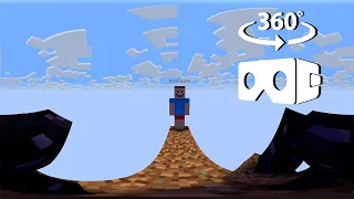 hey shitass, wanna see my speedrun in 360?