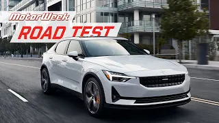 2021 Polestar 2 | MotorWeek Road Test