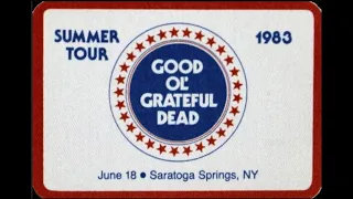 [AUDIO] Grateful Dead - June 18, 1983 - SPAC - Best Morning Dew ever?