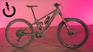 TRANSITION MADE AN E-BIKE - Try to Act Surprised - Repeater Review