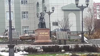 Сахалин. Холмск. Осень в декабре