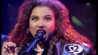 2 Unlimited   No Limit Live @ Top Of The Pops 28 01 1993