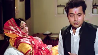 Nadiya Ke Paar Emotional Scene | Sachin Pilgaonkar | Sadhana Singh | Evergreen Movie Scene