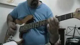 Old Brown Shoe - The Beatles - Bass Guitar