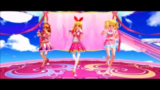 [MMD] Ichigo, Akari, Yume -  Wake up my Music