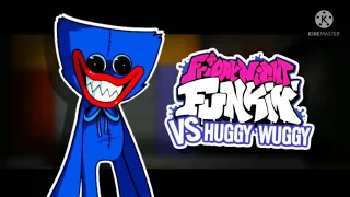 fnf vs huggy wuggy ost playtime