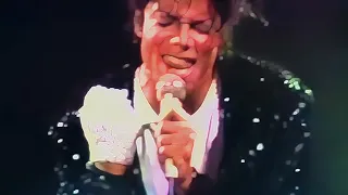 Billie Jean (Full MIXED AUDIO) July 16, 1988 Enhanced