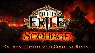 Path of Exile: Scourge Livestream (October 2021)