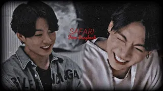 Jeon Jungkook - Safari (fmv)