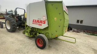 CLAAS ROLLANT 66 For Sale