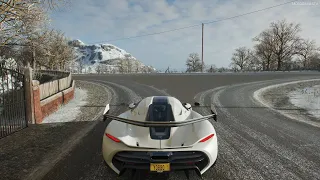Forza Horizon 4 - 2020 Koenigsegg Jesko Gameplay [Xbox Series X 4K 60FPS]