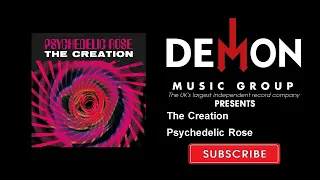 The Creation - Psychedelic Rose