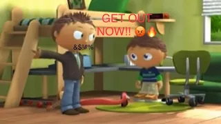 Super Why 🦸🏽💚/Jack’s Angry 🤬🔥 Compilations
