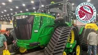 National Farm Machinery Show 2019 Part 1