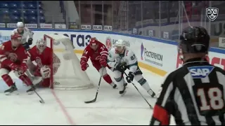 HC Sochi 5 Vityaz 2, 23 October 2020