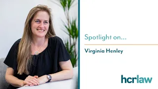 Spotlight on... Virginia Henley