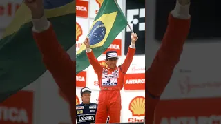 MILIONÁRIO & ZÉ RICO 🇧🇷 Herói Da Velocidade 1994 "AYRTON SENNA" #shorts