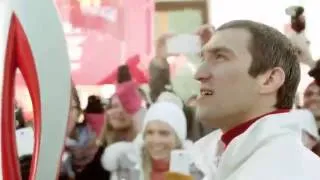 Реклама "Coca-Cola" 2013