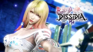 Dissidia: Final Fantasy NT - Overview Trailer