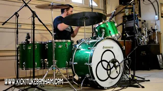 Led Zeppelin - Stairway To Heaven (Drum Cover) w/ Music