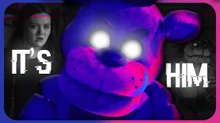 The FNAF Movie's DEEP Shadow Freddy Conspiracy...