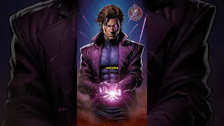 Gambit as a horseman of apocalypse ?!  #comic #marvel #xmen #gambit