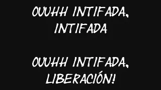 Ska-p - Intifada (Letra)