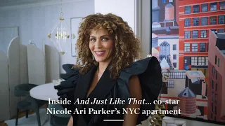 Nicole Ari Parker's New York Home | One Kings Lane