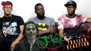 Joker Camera Test Reaction