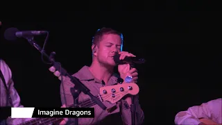 Imagine Dragons - "Easy Come Easy Go" Live (Acoustic) (Amazon Music Live 2021)