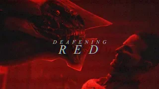 DEAFENING RED / Love, Death & Robots