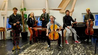 za 29 mei - 20:30u: GENIALE MOZART - Dutch String Collective