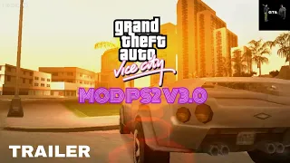 TRAILER: GTA VC MOD PS2 V3.0 Android