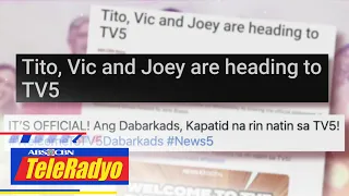 Tito, Vic at Joey, 'Kapatid' na | Headline Pilipinas (7 June 2023)