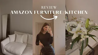 Amazon Home Decor Haul / Kitchen Appliances