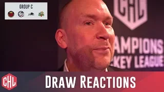 Draw Reactions: Group C