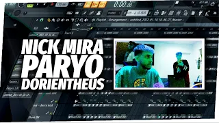 Tactical Trio NICK MIRA, PARYO & DT Making More Hits | Nick Mira Stream [01/16/22]